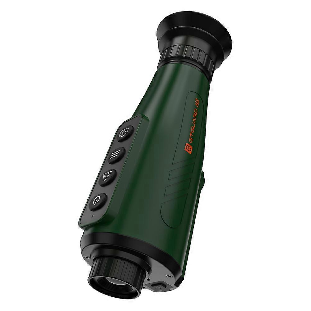 Thermal Monocular AI 384x256(50 Hz) 8X Zoom Handheld Thermal Imaging For Hunting