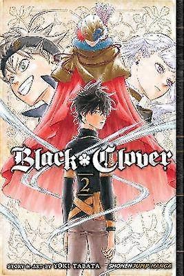 Black Clover Vol. 2