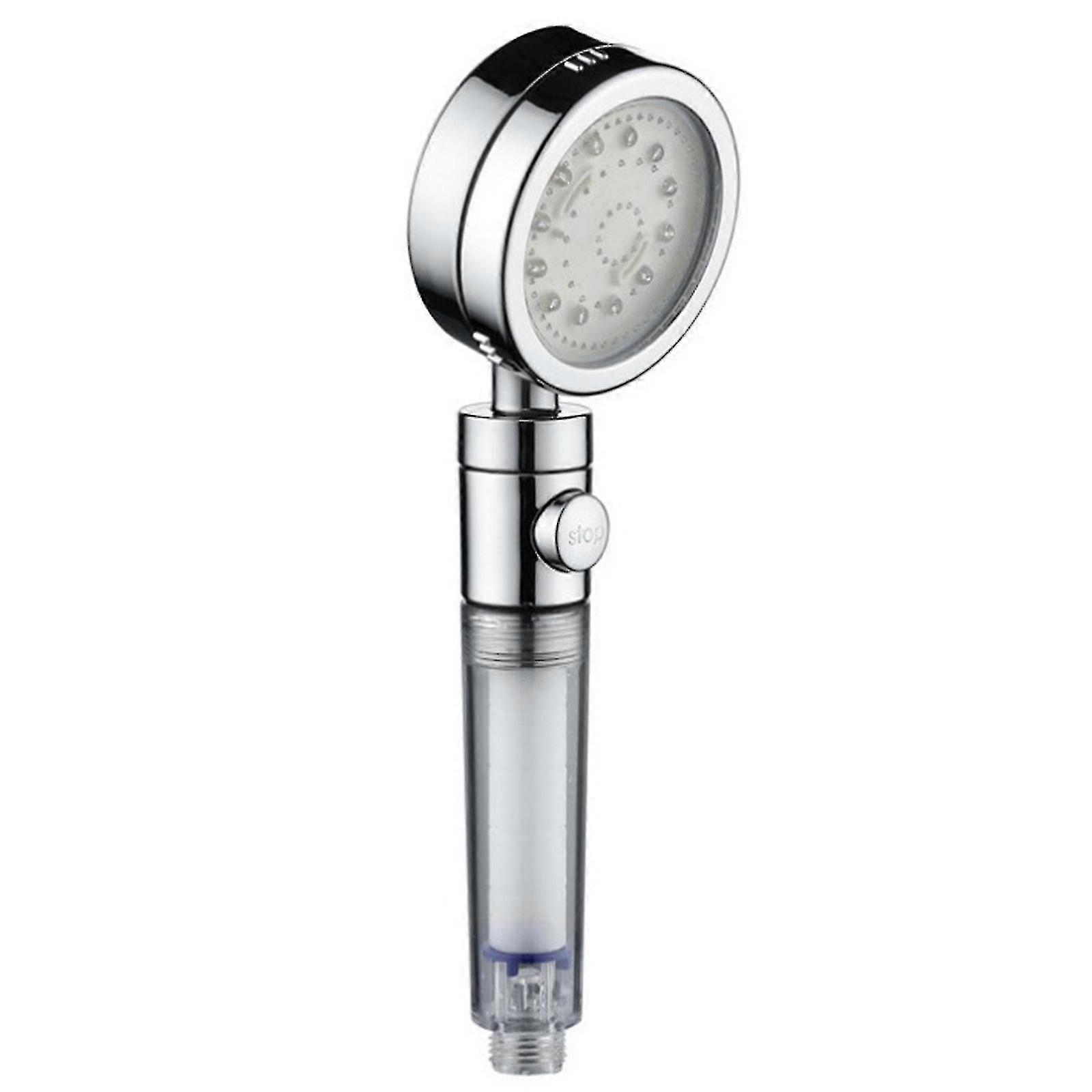 Led Shower With Filter