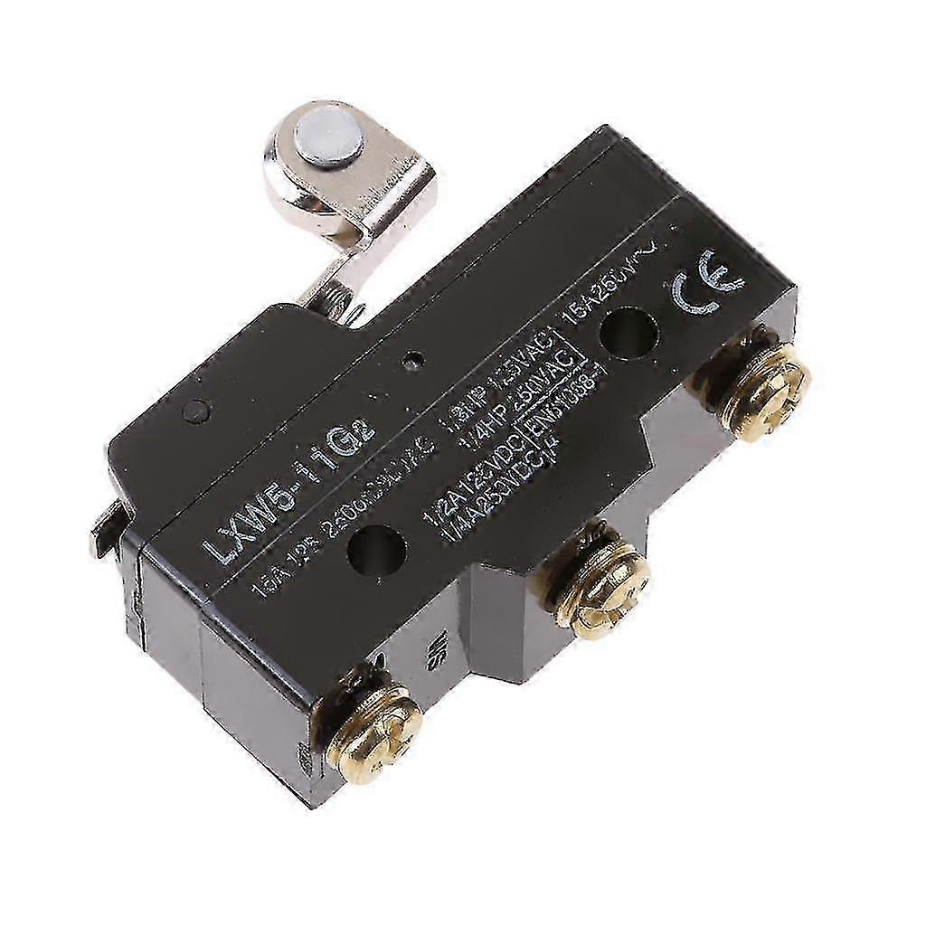 Lxw5-11g2 1no 1nc Spdt Momentary Roller Hinge Lever Arm Micro Switch