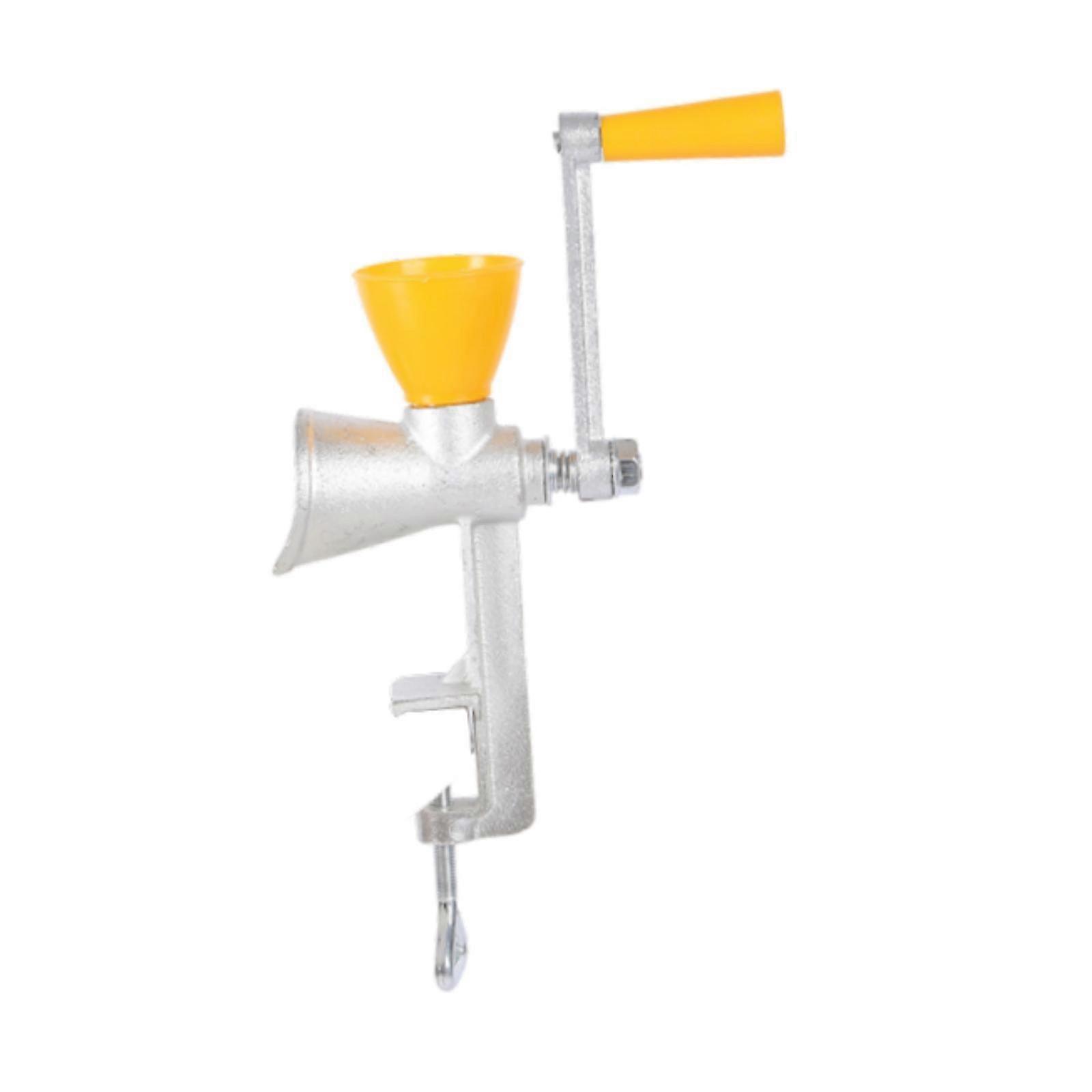 Manual Grinder Lightweight Stable Coffee Grinder for Picnic Kitchen Soybeans