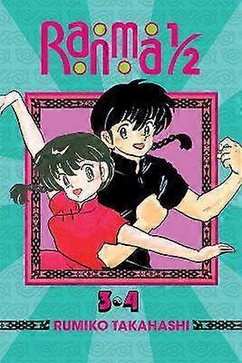 Ranma 1/2 (2-in-1 Edition) Vol. 2