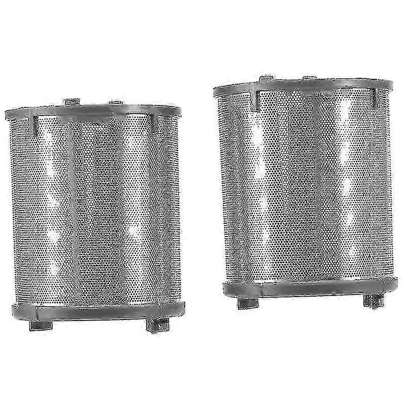 2stk Ny Hårføner Filter For Hårføner HD03