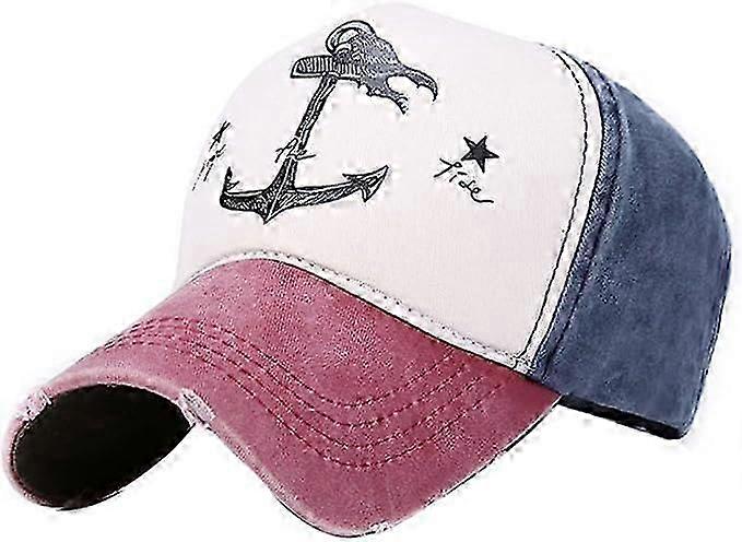 Casquette de baseball Snapback Trucker Hatstyle 1