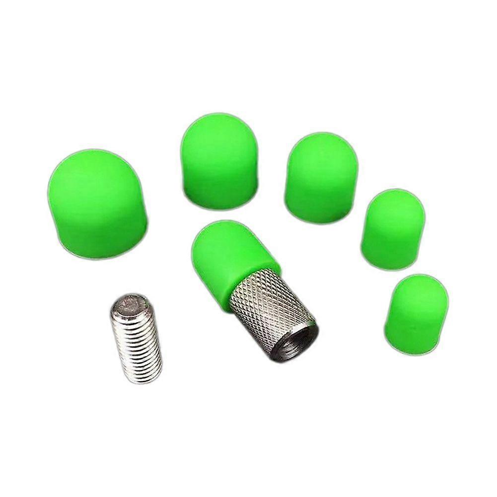 Car Dent Repair Tool M8 Interface Heads Replacement Dent Heads Replacement Hook Top Hammer Flatteni