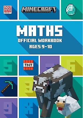 Minecraft Matematiikka Ikä 9-10