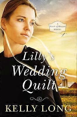 Lillys bryllupstæppe