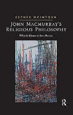 John Macmurray's Religious Philosophy