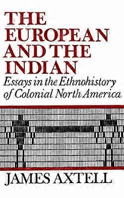 The European and the Indian