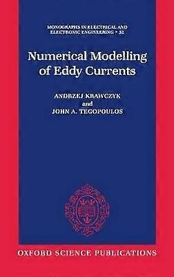 Modélisation numérique des courants de Foucault