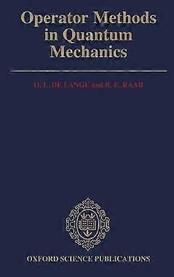 Operator Methods in Quantum Mechanics