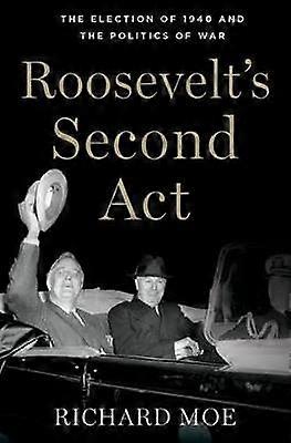 Roosevelts tweede bedrijf