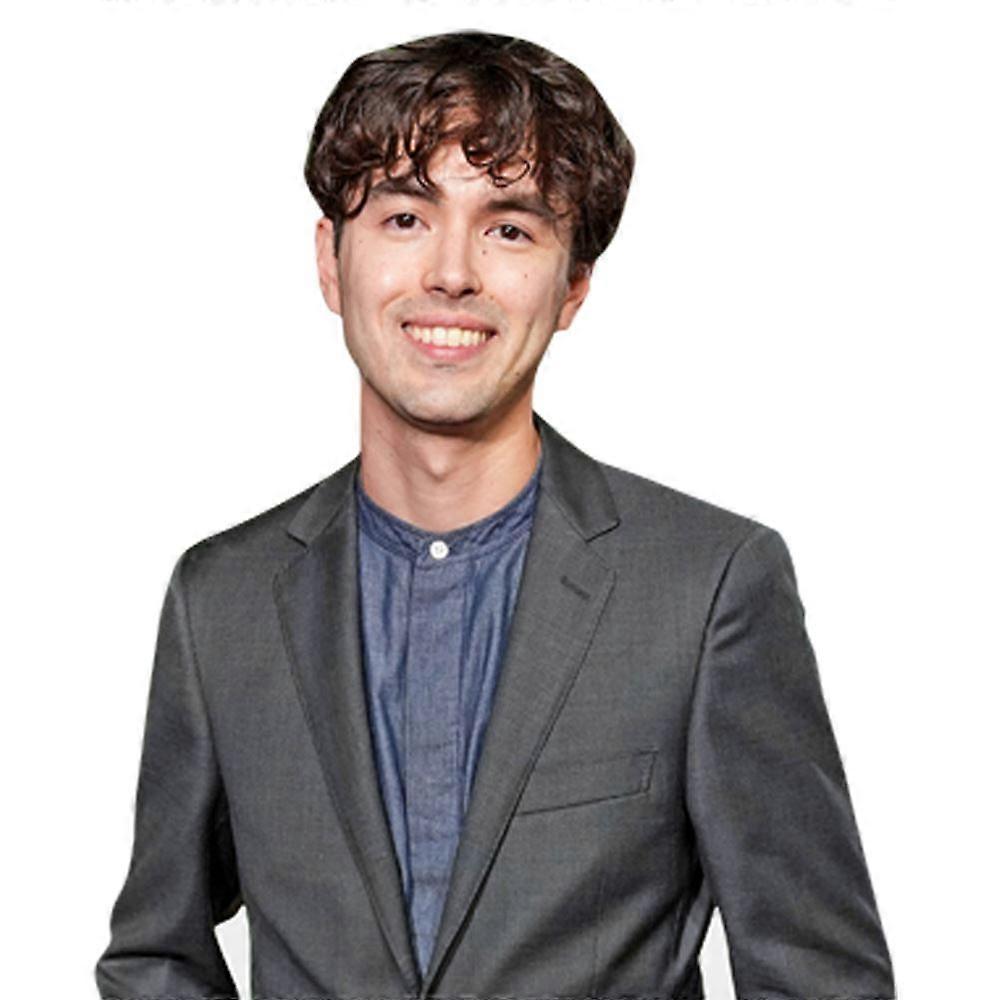 James Sweeney (Suit) Half Body Buddy Cutout