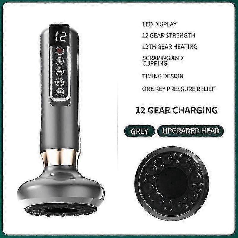 Handheld Cellulite Massager, Body Sculpting Machine, Rechargeable Cordless