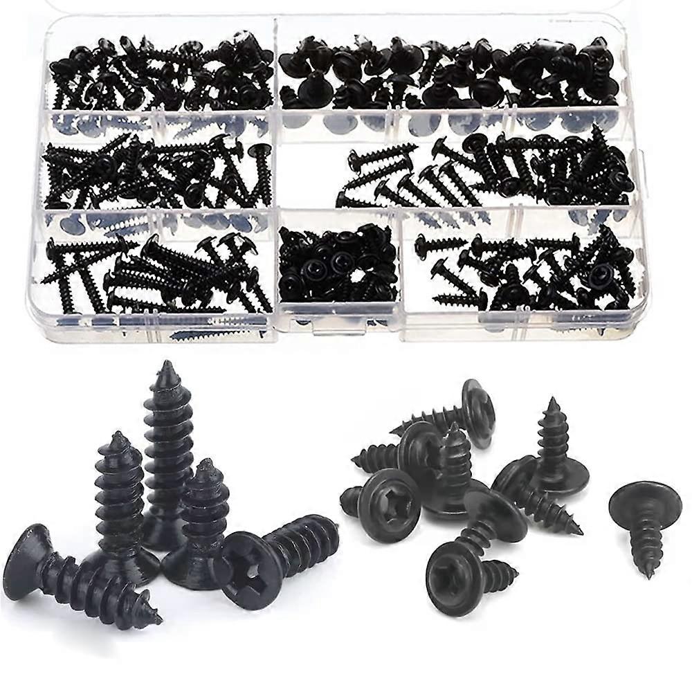 Bugle Head Screws, Wood, Soft Metal, Drywall