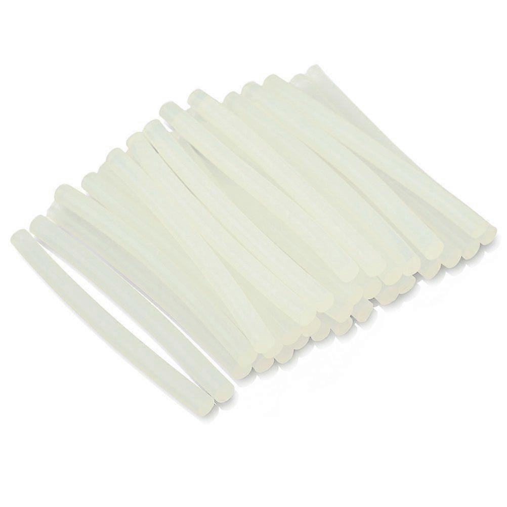 60/10 Pz Hot Melt Colla Stick 7mm/11mm Traslucido Forte Viscosà