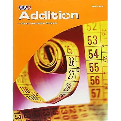 Student Edition 2005: Addition Corr Math