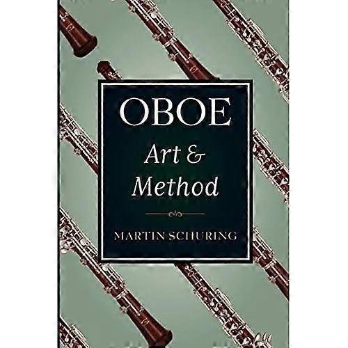 Oboe Art and Method