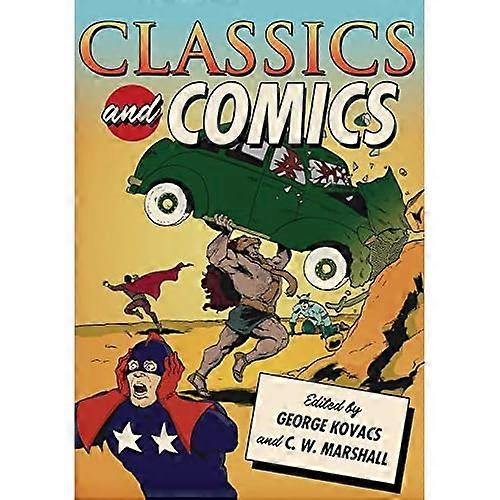 Classics and Comics (Classical Presences)