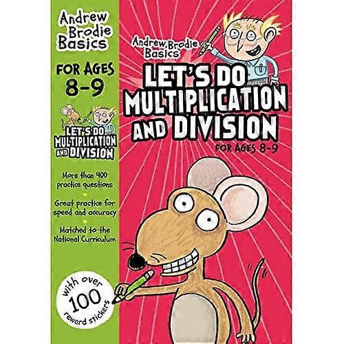 Let's do vermenigvuldiging en deling 8-9