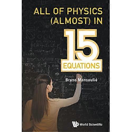 All Of Physics (Almost) In 15 Equations