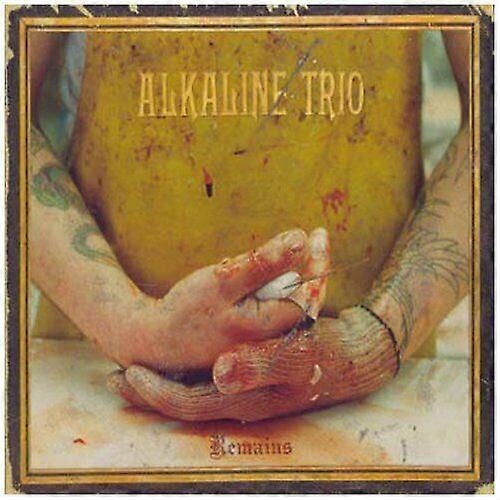 Alkaline Trio Remains CD
