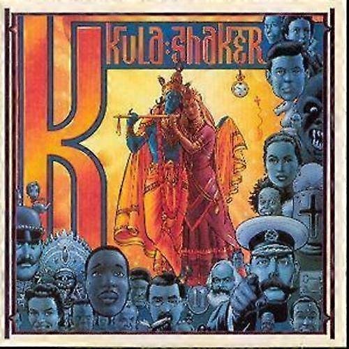 Kula Shaker K CD (1996)