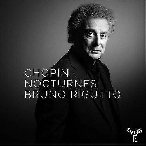 Frederic Chopin Chopin Nocturnes CD 2 discs (2019)