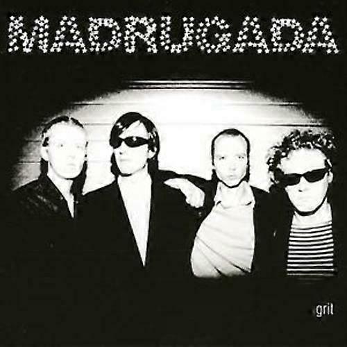 Madrugada Grit CD (2007)