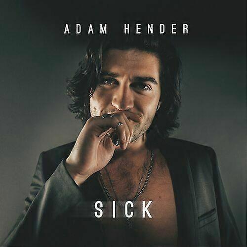 Adam Hender Sick CD (2020)