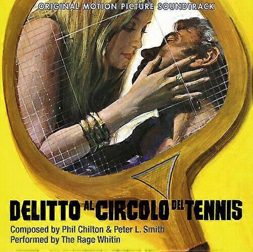 Delitto Al Circolo Del Tennis CD (2019) NEW