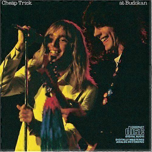 Cheap Trick Live at Budokan CD