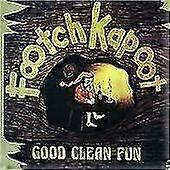 Bom CD Clean Fun (2005)
