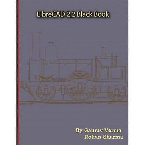 LibreCAD 2.2 Zwart Boek