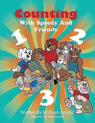 Counting With Speedy And Friends