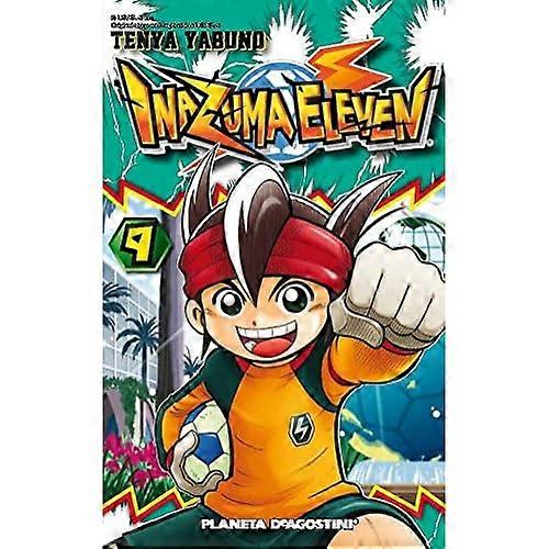Inazuma Eleven 9