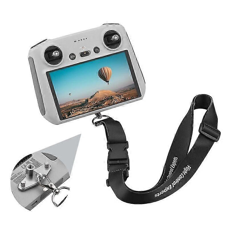 RC Smart Remote Control Lanyard Neck Strap for DJI Mini 3 PRO Screen Controller