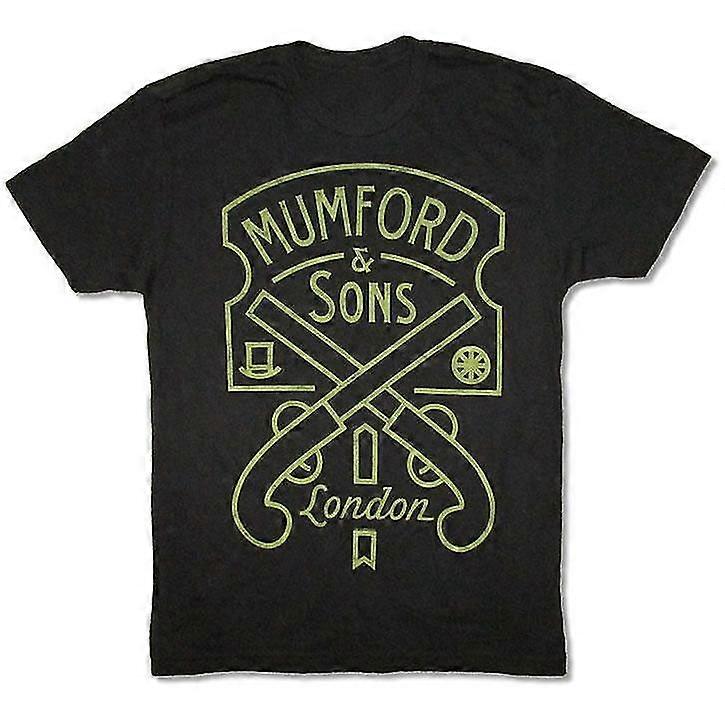 Mumford Sons S Tričko