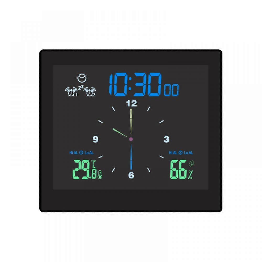 Bathroom Waterproof Wall Clock Shower Clocks Timer Digital Electronic Wall Clock Kitchen Washroom