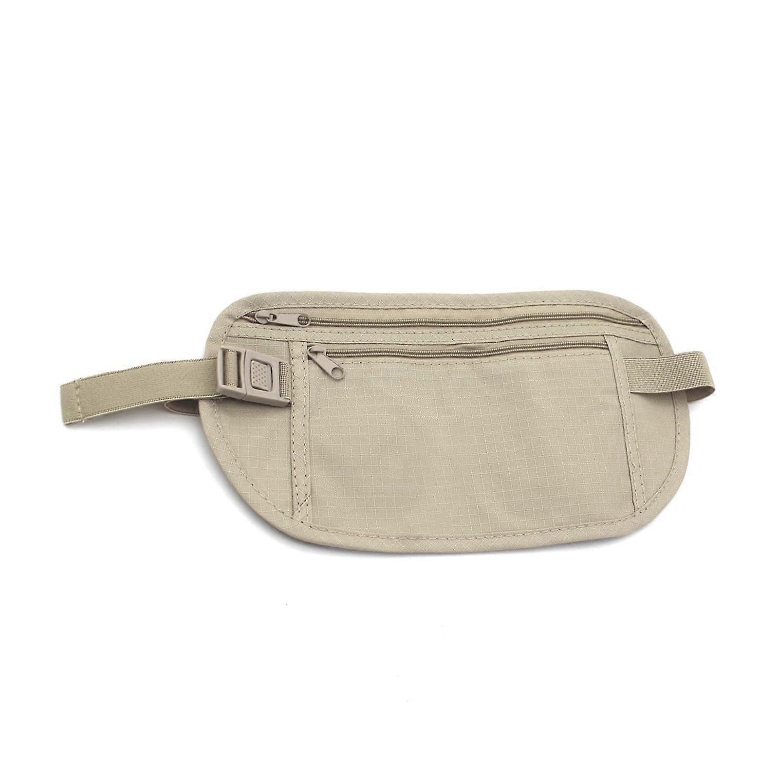Secure Anti-Theft Hidden Money Belt for Travel Security