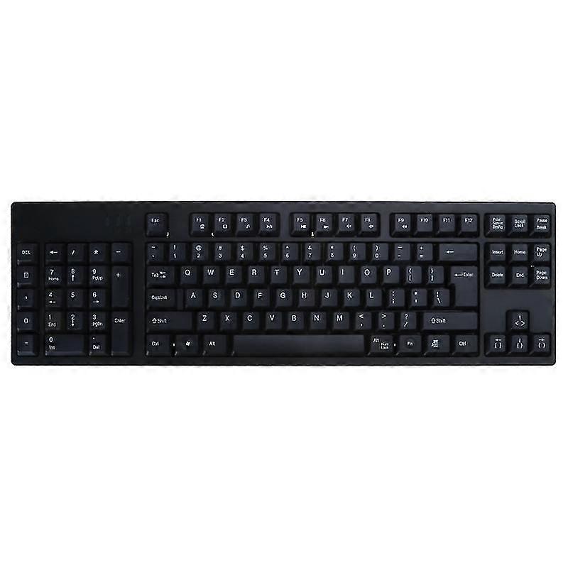 左利き用エルゴノミクスキーボード、テンキーとUSBコネクタを内蔵