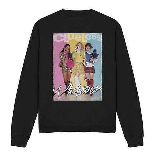 Clueless Unisex Adult Whatever Sweatshirt