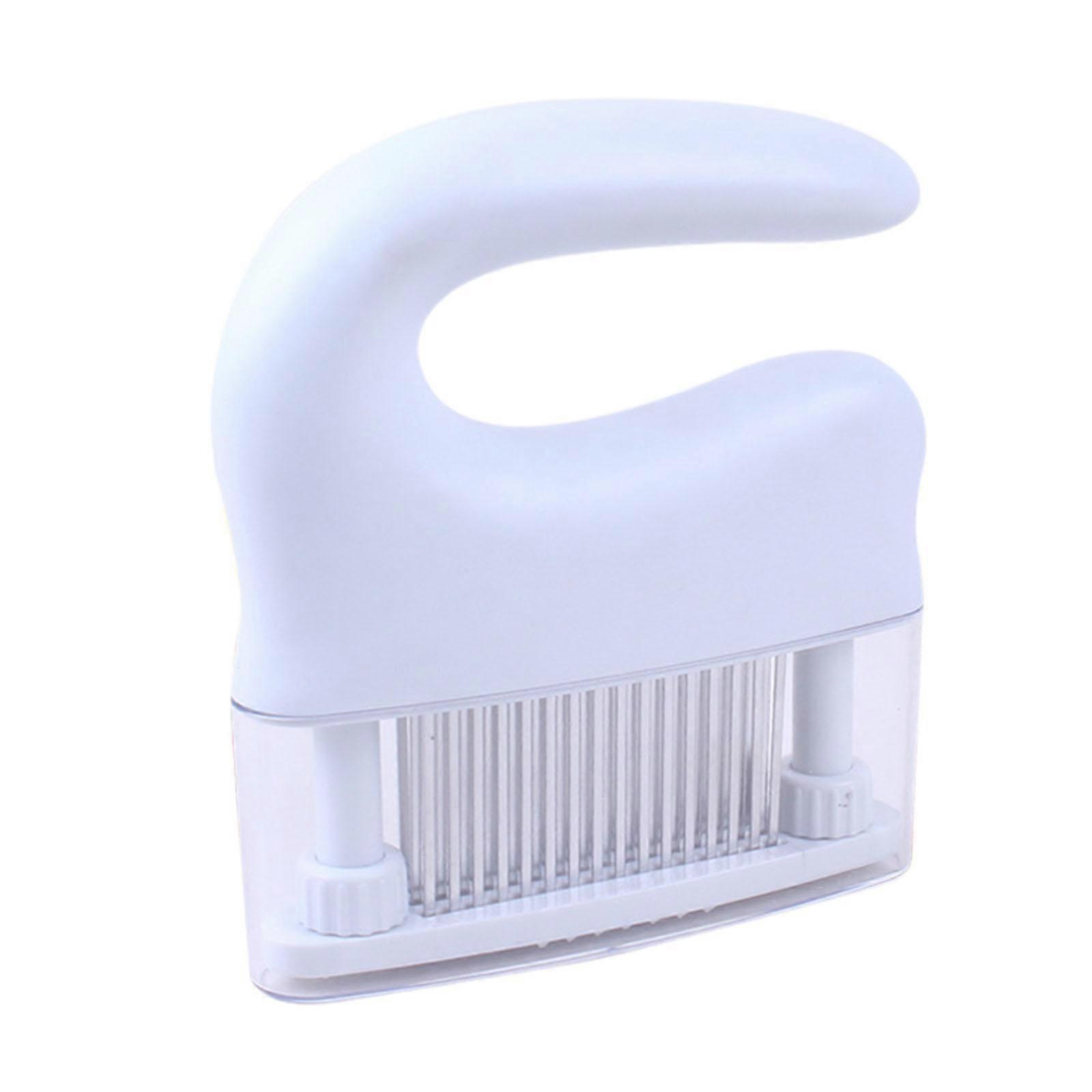 Meat Tenderizer Tool Beef Steak Pounder Lightweight with Comfortable Grip Beef