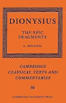 Dionysius: The Epic Fragments: Volume 56