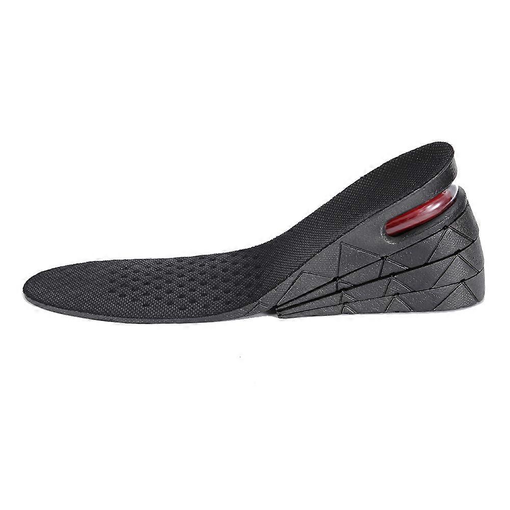 Adjustable Shoes Insole Height Increase Insert Heel Lift Insert