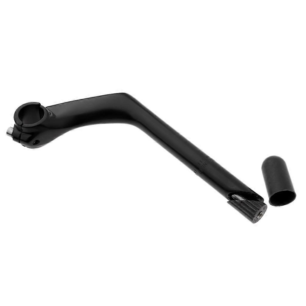 Silver Fixed Stem Quill 1’’ Vintage Fixed Gear Part 100mm -