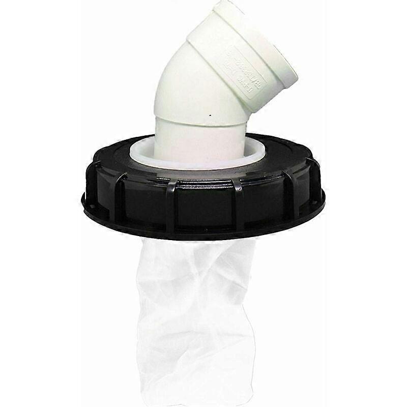 IBC Rainwater Filter Cover, Washable Nylon IBC Filter, IBC Lid Filter Cover 165mm Filter Cover for IBC Rainwater Tank