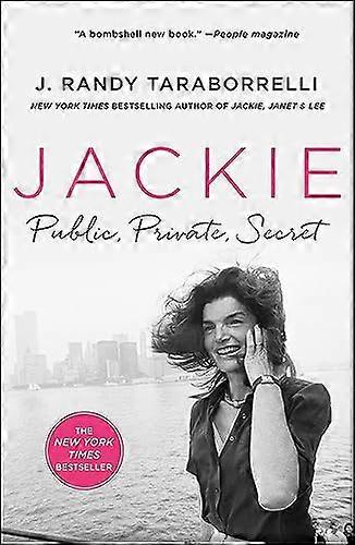 Jackie: Public Private Secret