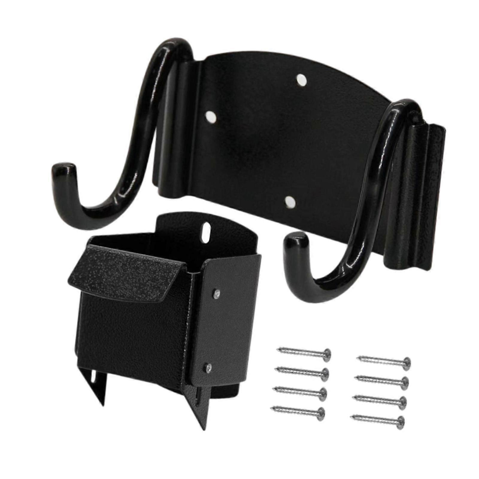 Wheelbarrow Storage Bracket Accessories for Workshop Outdoor Use Garden