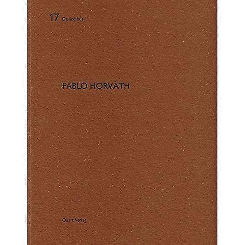 Pablo Horvath: De Aedibus 17